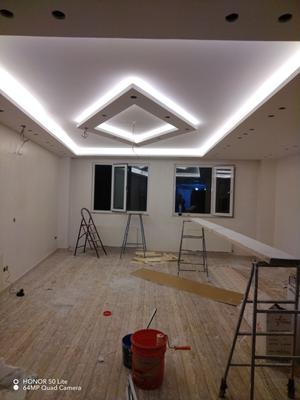 نقاشی صفرتاصد ساختمان در اردبیل