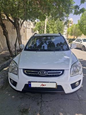 کیا اسپورتیج 2700،مدل 2010 در اصفهان