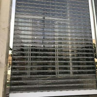 کرکره برقی و درب اتوماتیک در همدان