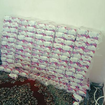 فروش عمده دستمال کاغذی با کیفیت در همدان