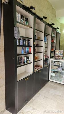 مغازه ۲۲ متری نوساز با موقعیت عالی در آمل
