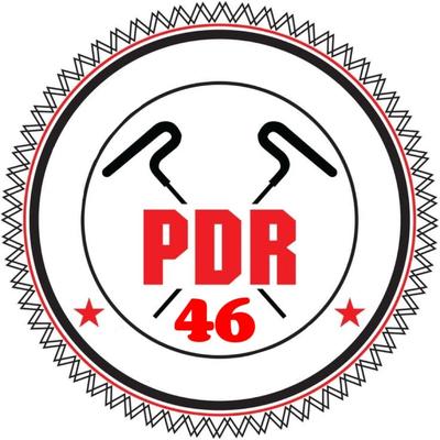 صافکاری سنتی و پی دی آر pdr 46 در رشت