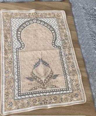 سجاده مخمل دورو ۷۰×۱۱۰ عمده در یزد