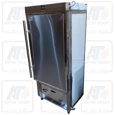 فر بخار پز ایستاده صنعتی 400پرس/بخار پزبرنج صنعتی در مشهد