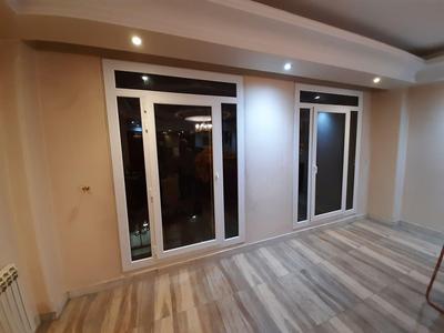 درب و پنجره دوجداره upvc وانواع توری کشویی و ثابت در فردیس