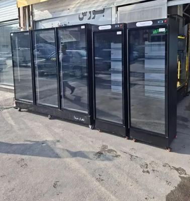 یخچال TS  مخصوص سوپرمارکت و فریزر هایپری در مشهد