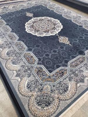 فرش 9 متری از کارخانه کاشان به دورود در همدان