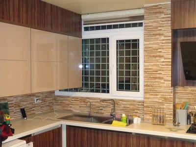 پنجره دوجداره یو پی وی سی upvc  کشویی بالکن در فردیس
