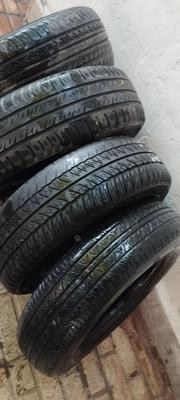 لاستیک۱۳و۱۴و۱۵دیسک کوییک باند مارشال استارت نیسان در محمدشهر