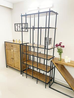 استند کتابخانه قفسه استند جدید استند فلزی در مشهد