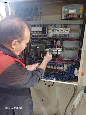 برقکار صنعتی وساختمان ورامین قرچک در ورامین