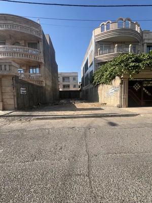 ۲۵۰مترزمین فاز۵ اندیشه بر۱۰ متر بر خیابان ۱۸متری در اندیشه-شهر جدید