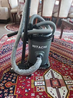 جارو برقی سطلی هیتاچی نو بادوسرویس مکش ودم در شیراز