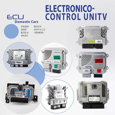 ایسیو کامپیوتر ماشین خودرو ECU در مشهد