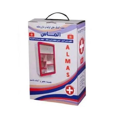 جعبه کمک های اولیه الماس و لوتوس در شهرکرد