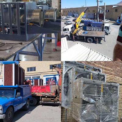 تجهیزات گلخانه رطوبت ساز فن هواکش هیتر بخاری کولر در مشهد