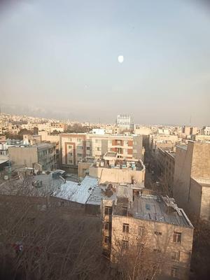 ۱۲۰متر دو خواب فول نوسازی  بلوار آرش در تهران