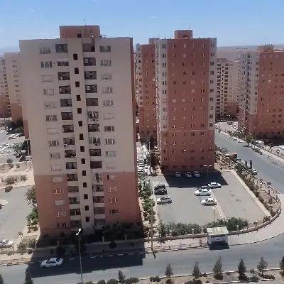 آپارتمان ۸۸ متری سه خواب کوزو ۵ بلوک C7 در پرند