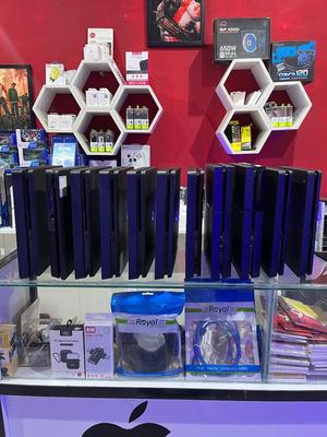 ps4 slim فول گیم +pes2021 در آمل
