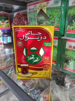 چایی دوغزال500گرمی عطری وساده در پیرانشهر