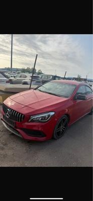. مدل ۲۰۱۶CLA250 در رشت