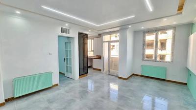 ۵۷متر ۲خواب روبه‌نما فول دیزاین شده با پارکینگ در اندیشه-شهر جدید