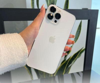 اپل iPhone 13 Pro Max با حافظهٔ ۲۵۶ گیگابایت در تبریز
