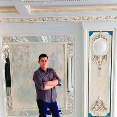 خدمات نصب گچبری پیش ساخته پلی اورتان وقرنیز در پاکدشت