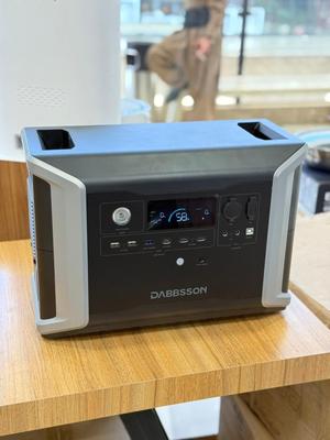 پاور استیشن 2300 وات Dabbsson هوشمند در تهران