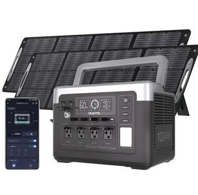 پاور استیشن مدل P1000 PLUS ( پرداخت درب منزل) در خودشت