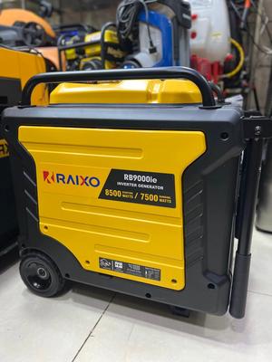 موتور برق سوپرسایلنت راکسیو 8.5کیلووات RB9000ie در بوشهر