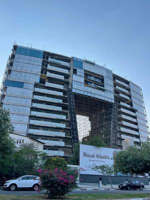 فروش برج رویال آتلانتیس 104 1خواب در کیش