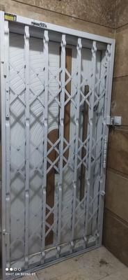 اجرای ساخت تخصصی درب آکاردیونی ،کشوئی.وحفاظ در مشهد