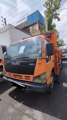 ایسوزو 6تن مدل 87 در اسلامشهر
