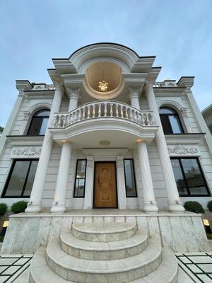 فروش ویلا سه خواب نوساز استخردار در رامسر