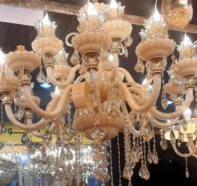 حراج کارخانه لوسترسارینا(ازتولیدبه مصرف) در کرج
