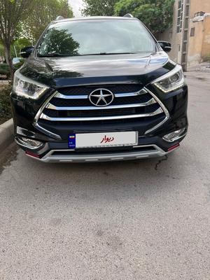 جک s3مدل۱۴۰۰ کم کار خانگی به شرط کارشناسی در اصفهان