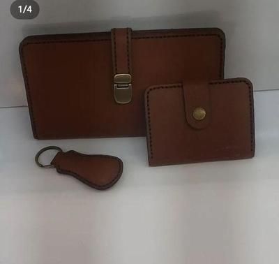 اکسسوری چرم مناسب روز مرد در شیروان