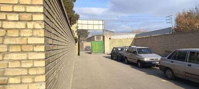 فروش کارخانه حوالی شهرک صنعتی توس در مشهد