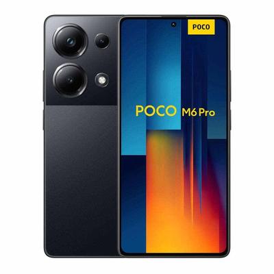 شیائومی Poco M6 Pro ۲۵۶ گیگابایت در قم