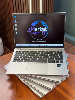 لپتاپ ۱۳ اینچ نسل 13 بدون کارکرد سبک hp Elite 830 در تهران
