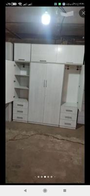 کمد لباس امیریان 84549 لباسی کمدلباس در تهران