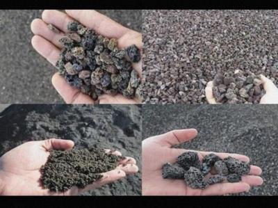 پوکه معدنی ساختمانی در اصفهان