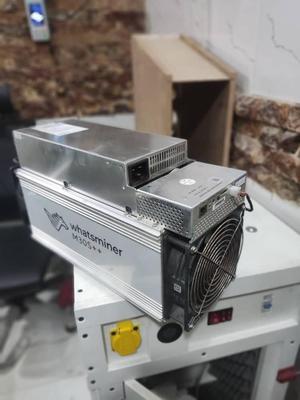 ماینر M30S++ 106 در آبادان