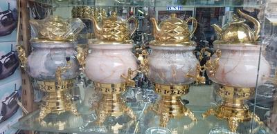 سماور گازی در تهران