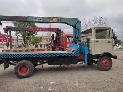 اجاره جرثقیل...کوچک و بزرگ در رشت