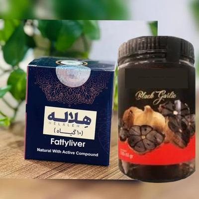 پاکسازی کبد در شیروان