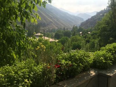 دربندسر / فروش زمین / با جواز ساخت در فشم