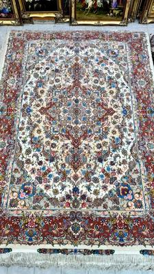 خطیبی گلدانی قسطی ابریشم در تبریز