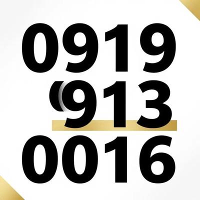 سیم‌کارت خاص همراه اول 09199130016  صفر و ارزشمند در اصفهان